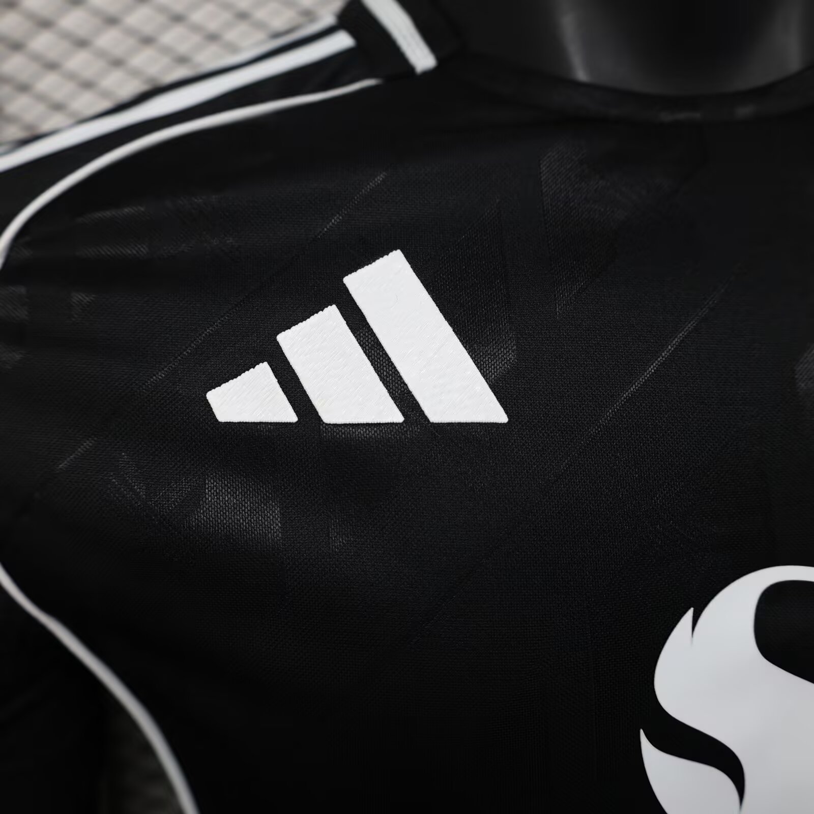 2025-26 Manchester United Black Special Edition - Player Edition