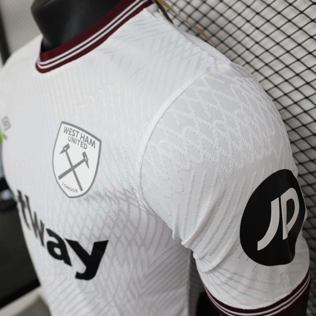 2023/24 West Ham United Away Player Jersey 1:1 Thai Quality