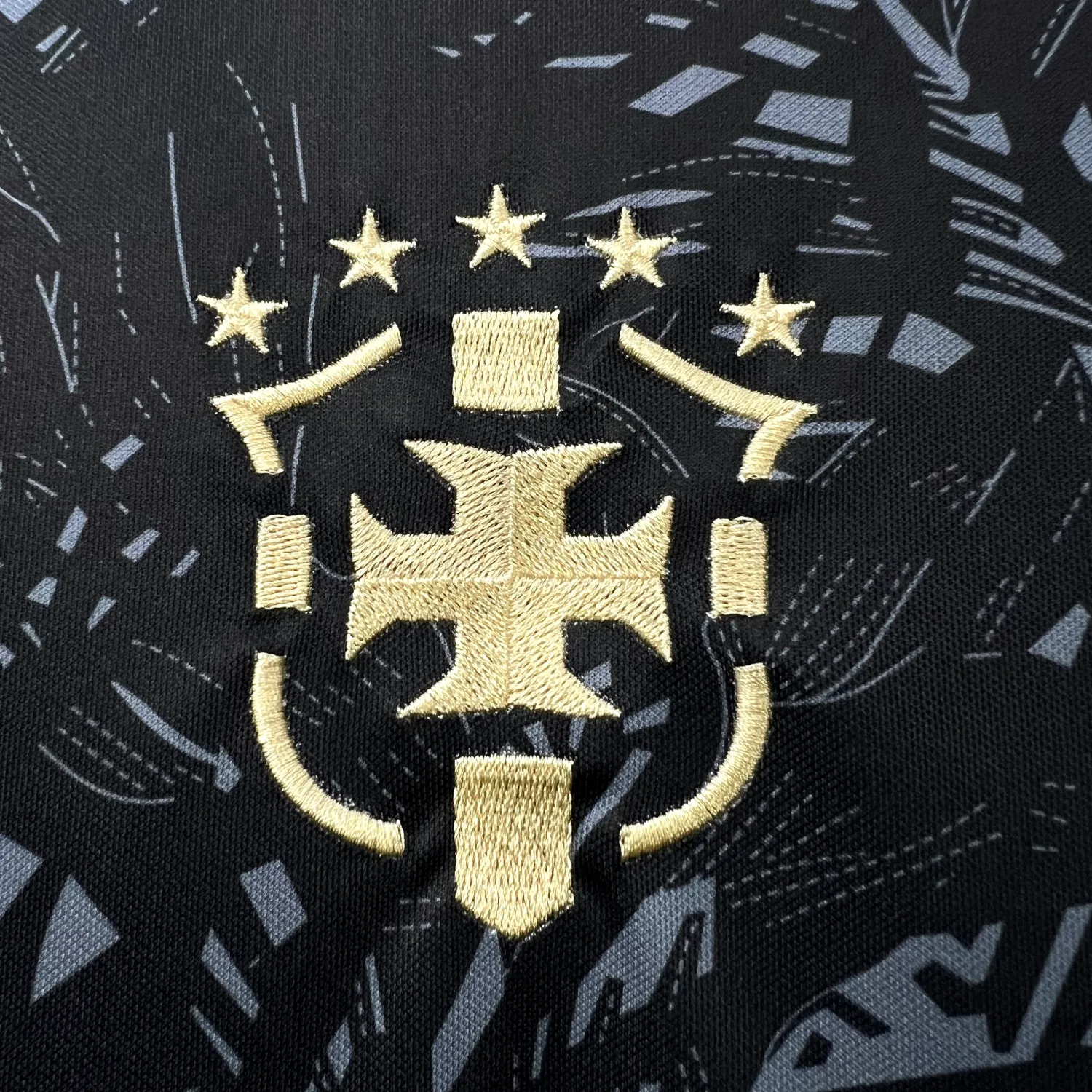 2023/2024 Brazil Special Edition Black Football Shirt 1:1 Thai Quality