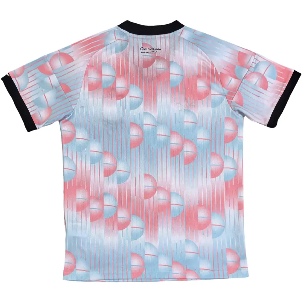 2026 World Cup Belgium Away Jersey - Fans Edition