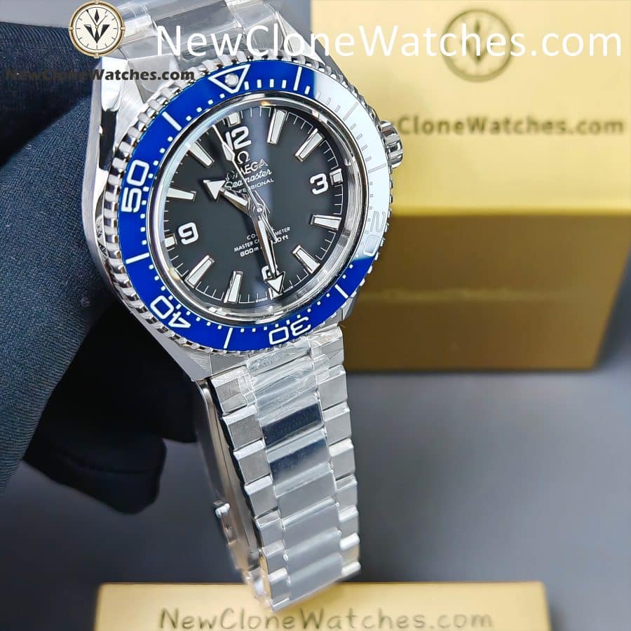 OMEGA Super Clone Watches 1:1 Seamaster Planet Ocean 600M 217.30.42.21.01.002 42MM