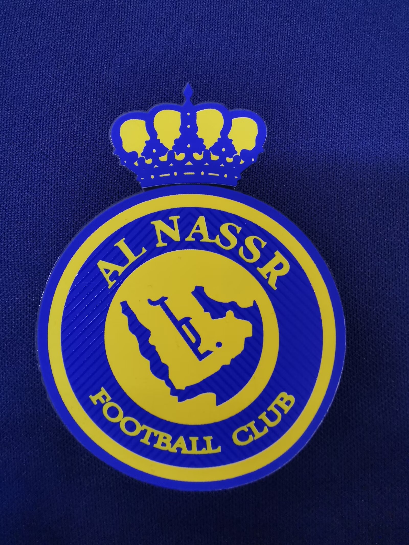 2023/24 Riyadh training jersey 1:1 Thai quality - fans edition