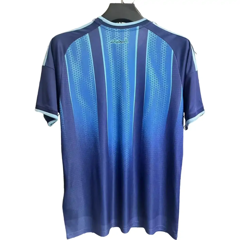 2026-27 Algeria Training Jersey - Fans Edition