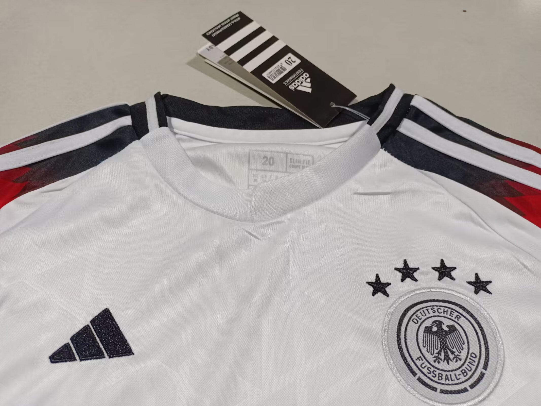 2024/25 Germany Home Children's Jersey Children's size