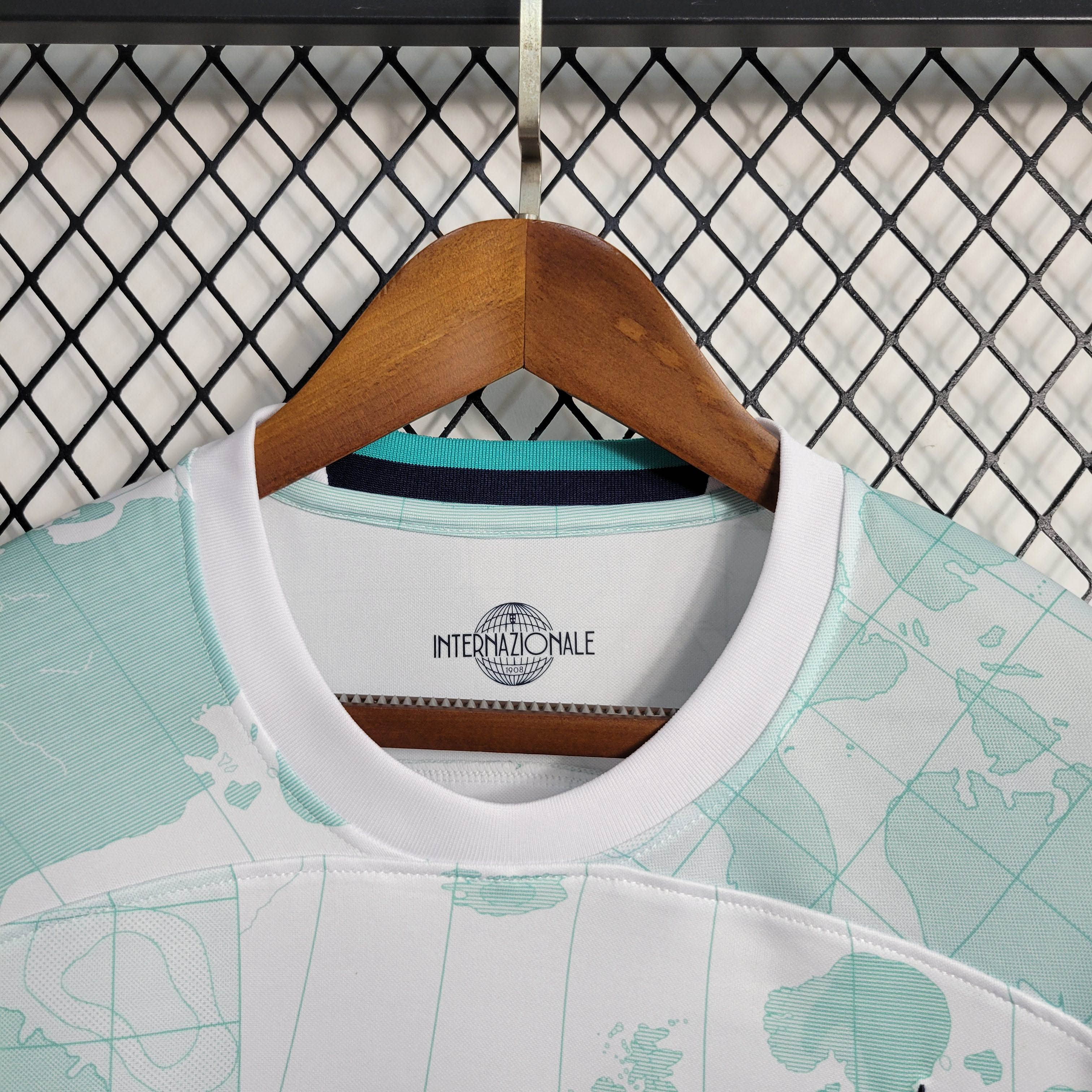 2022/2023 Internazionale Milan Away Football Jersey1:1 Quality Thai-Fans