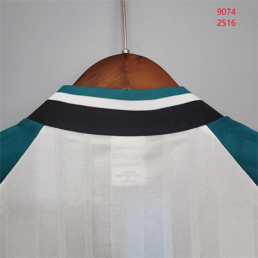 1993/95 Liverpool Away Retro Shirt - Fans Edition