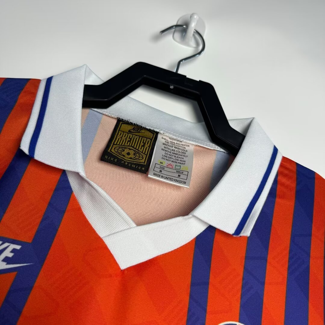 1993/94 Paris home retro jersey