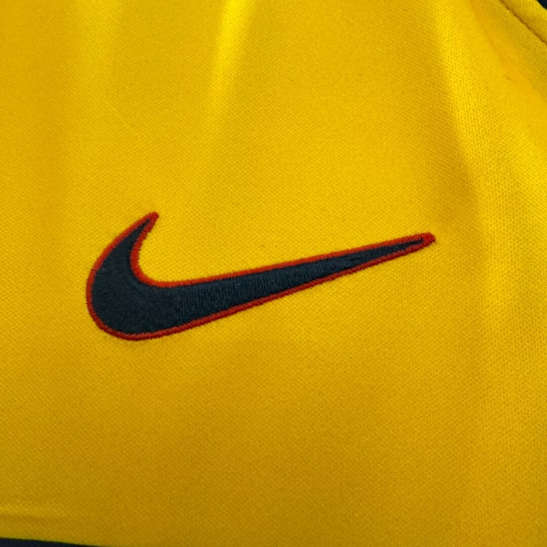 1997/99 Arsenal away retro jersey 1:1 Thai quality