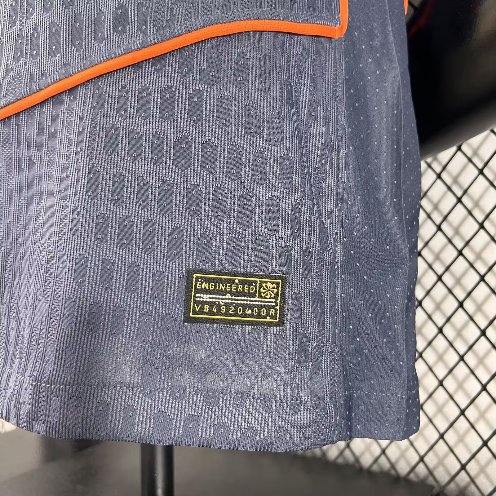 2025-26 Inter Milan Second Guest Jersey-Player Edition