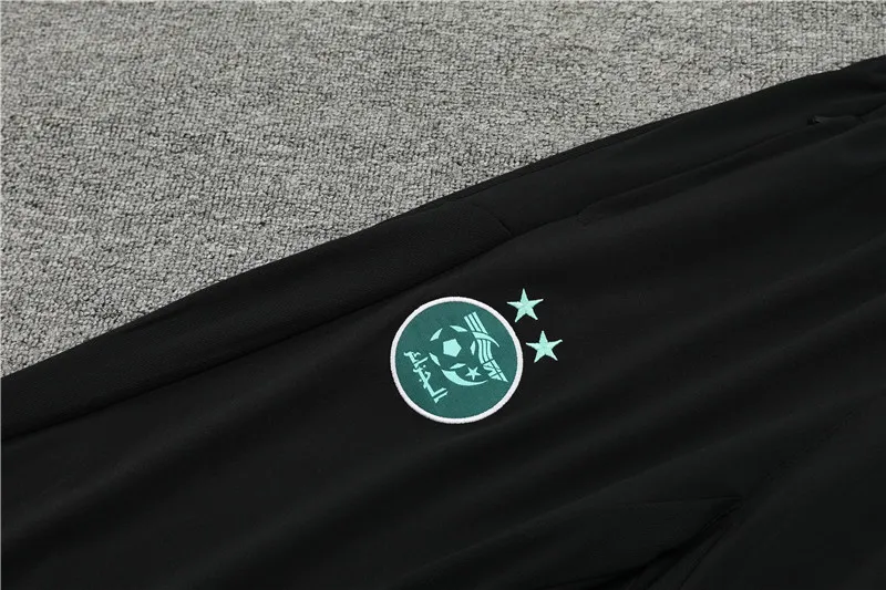 2023/24 Algeria half-pull training clothes