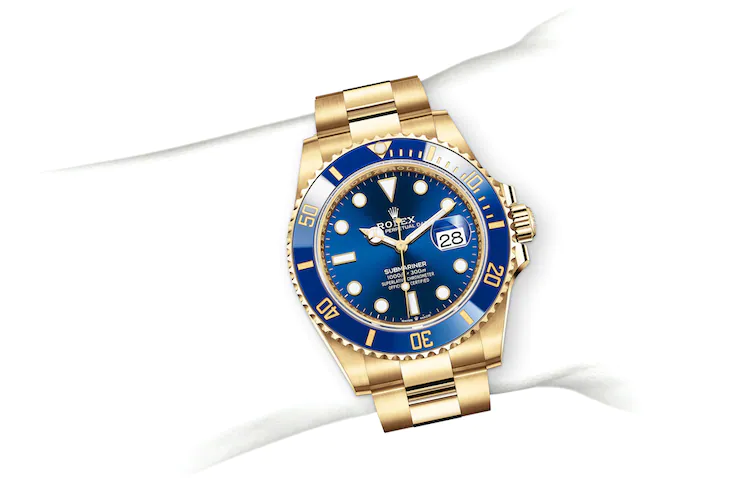 Rolex SUBMARINER DATE
