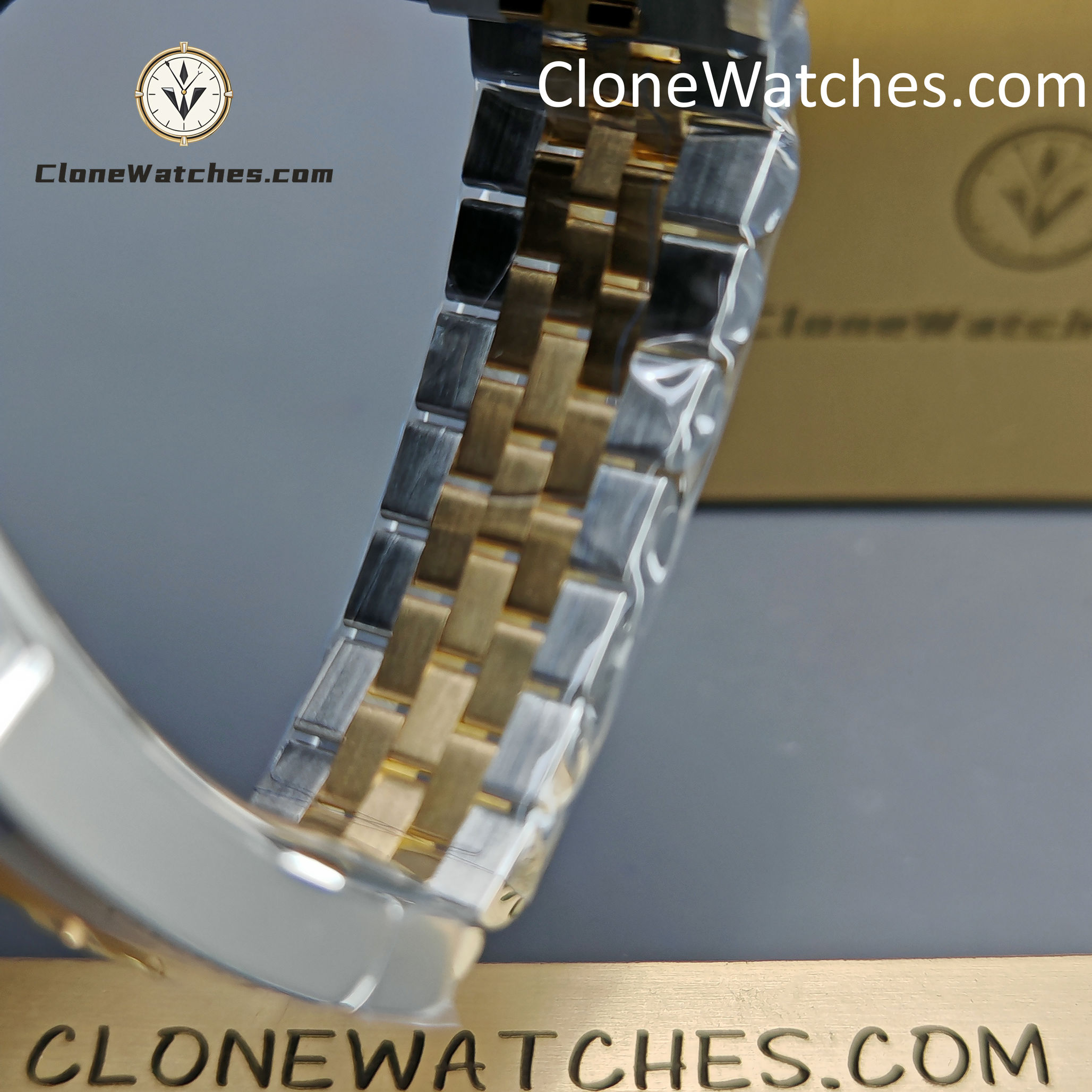Rolex Super Clone Watch 1:1 DateJust m126233-0023 Mother-of-pearl Dial Jubilee 36MM 3235 Movement