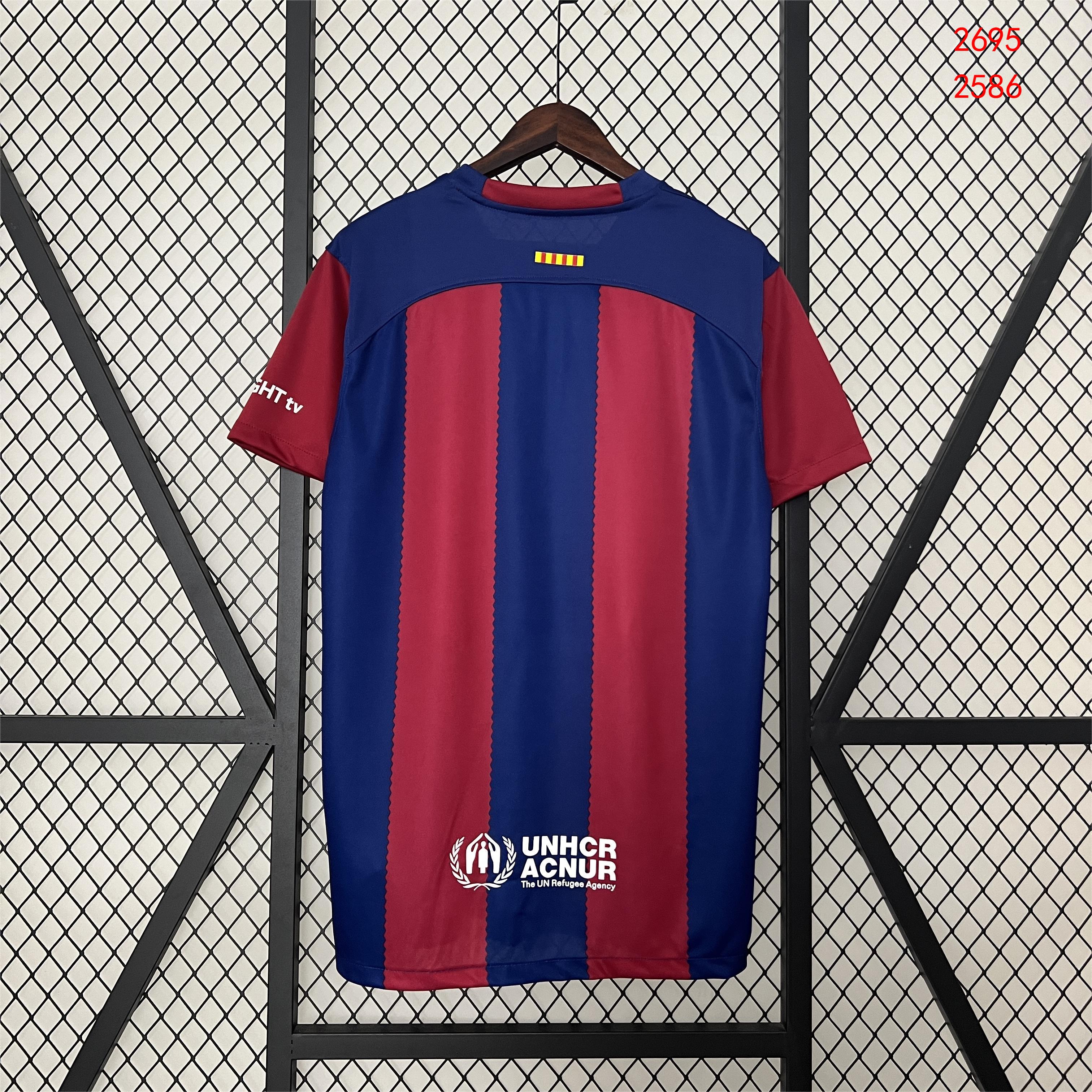 2024/25 Barcelona special edition jersey