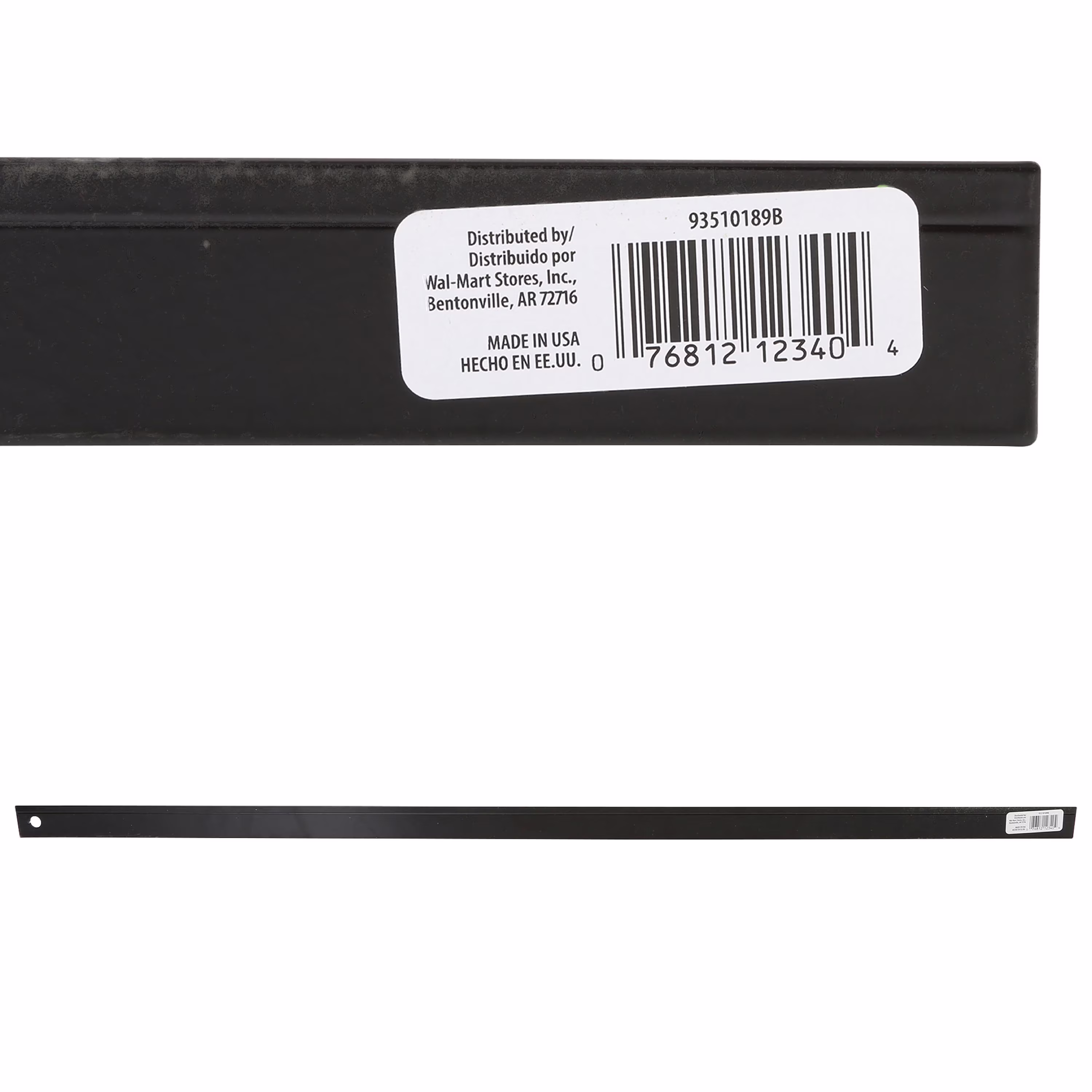 Hyper Tough Aluminum Ruler Yardstick, 36 inch