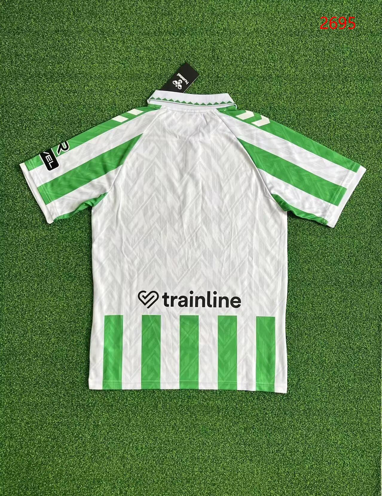 2024/25 Real Betis Home Shirt
