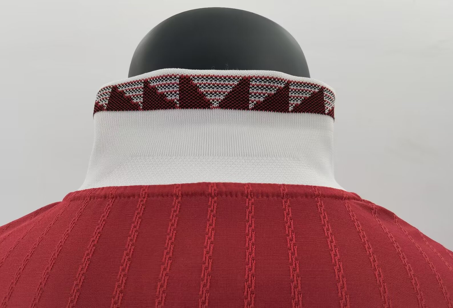 2022/2023 Long Sleeve Players Version Manchester United Home Football Jersey 1:1 Thai Quality