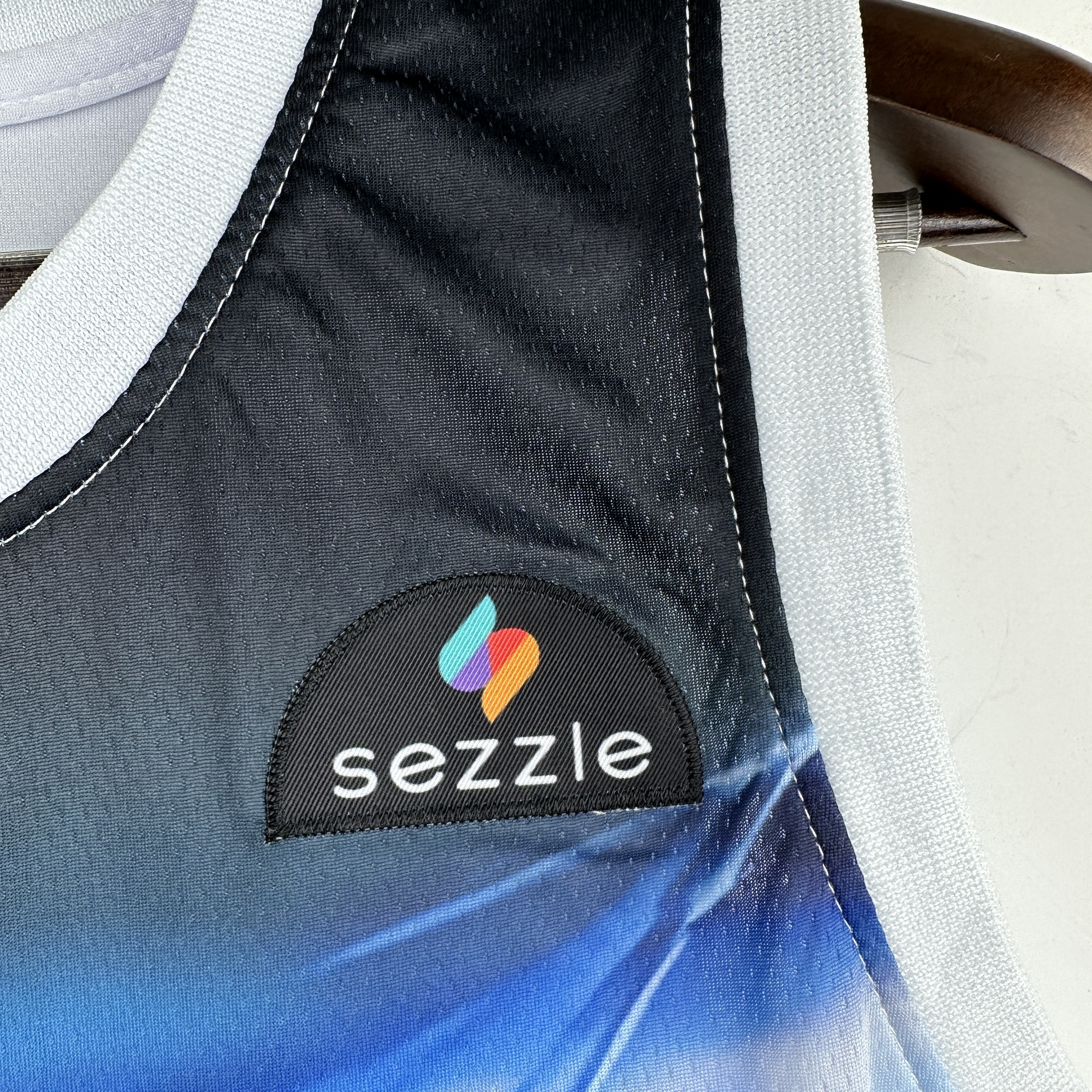 Embroidery 25th season Timberwolves City Edition No. 5 Edwards