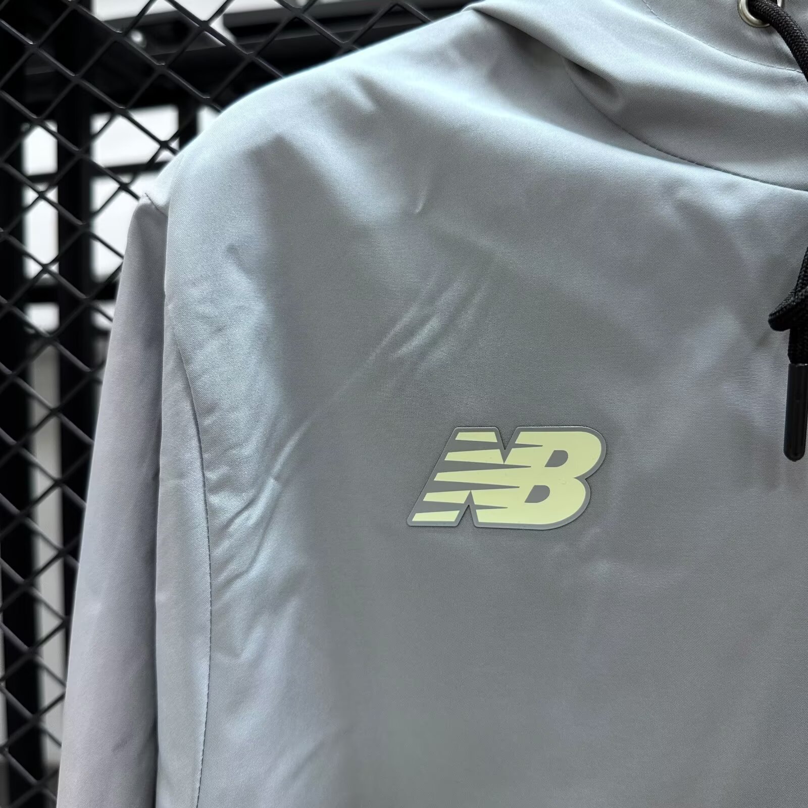 2025/26 Sao Paulo Waterproof Hooded Windbreaker