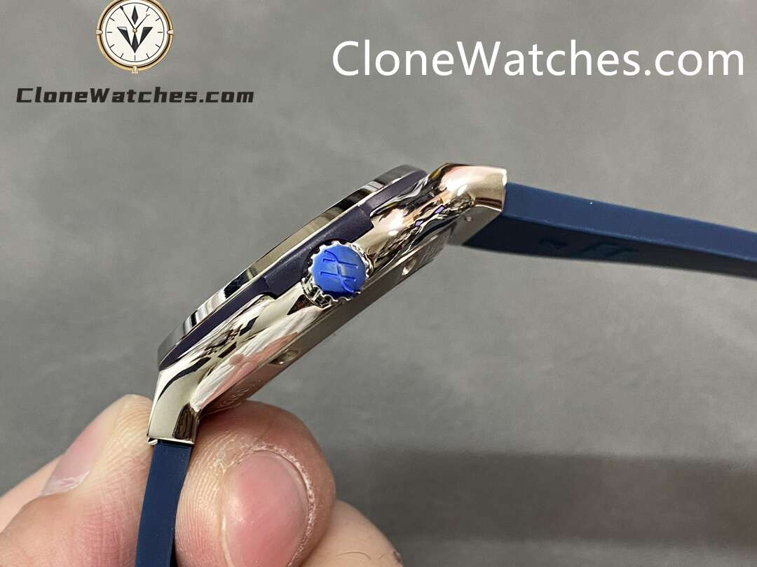 Hublot Super Clone Watches 1:1 Classic Fusion Blue 38MM 565.NX.7170.RX