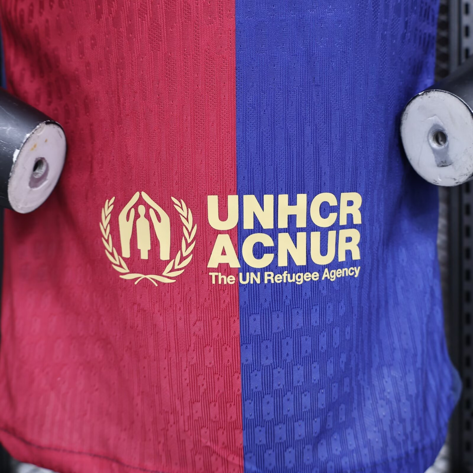 2024/25 Barcelona Home Shirt - Player Version