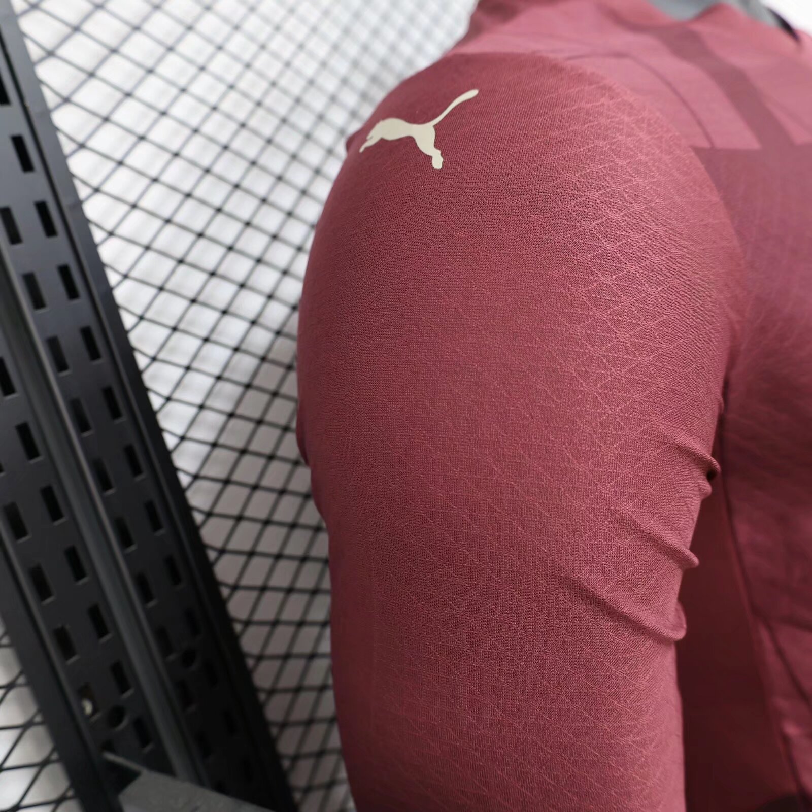 2025-26 New Season Manchester City Second Away Long Sleeve Jersey - Player Edition