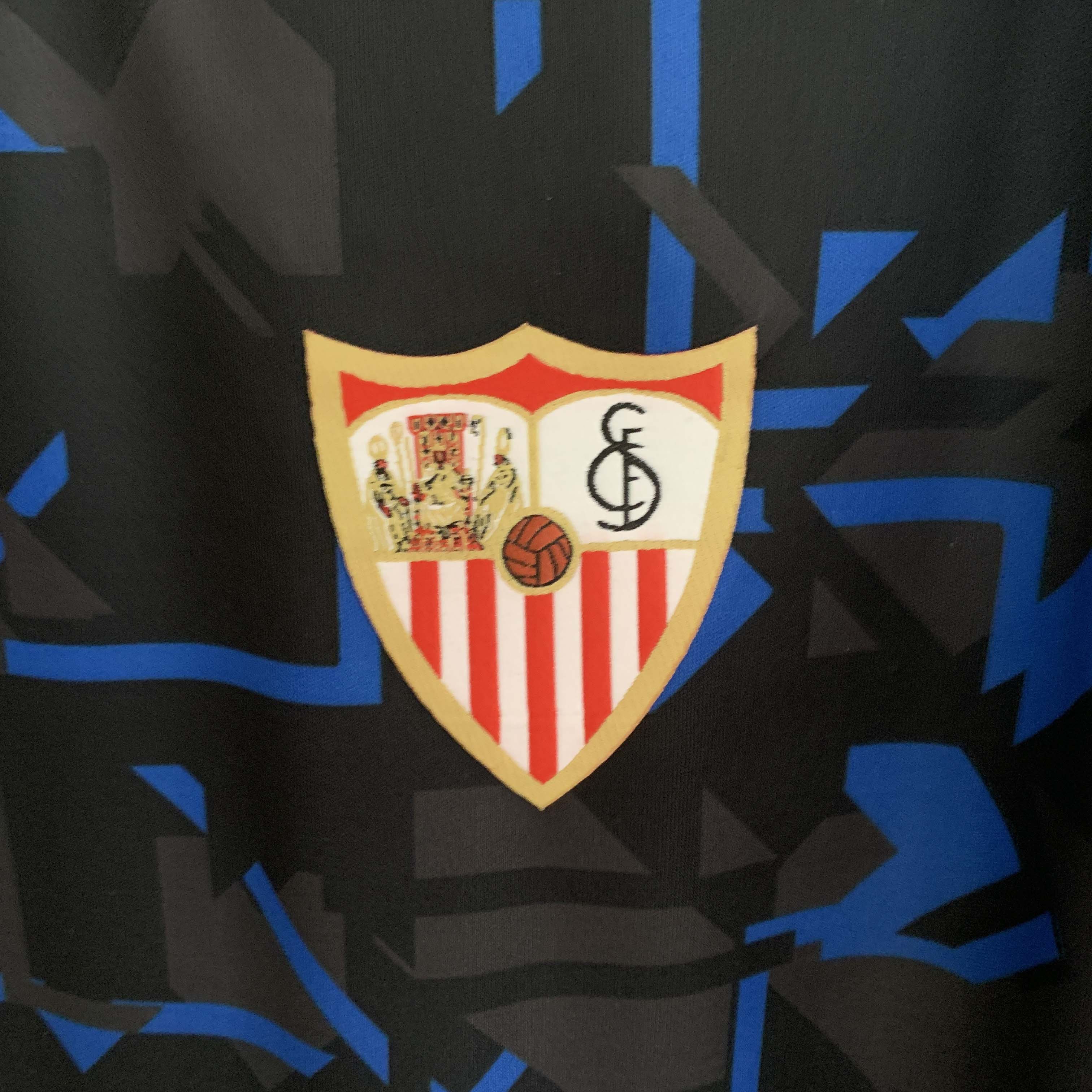 2023/24 Seville Third Away Football Shirt 1:1 Thai Quality
