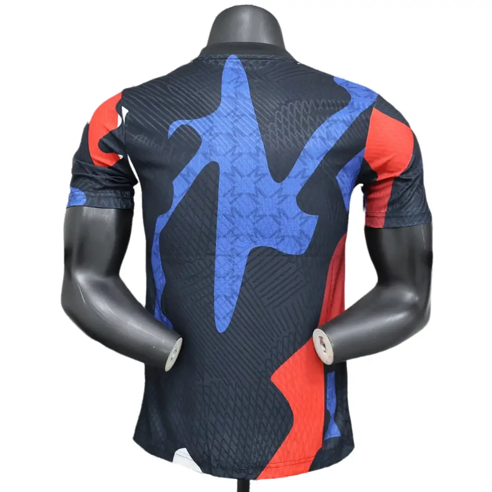 2024-25 Manchester United Pre-League Training Jersey - Player Edition