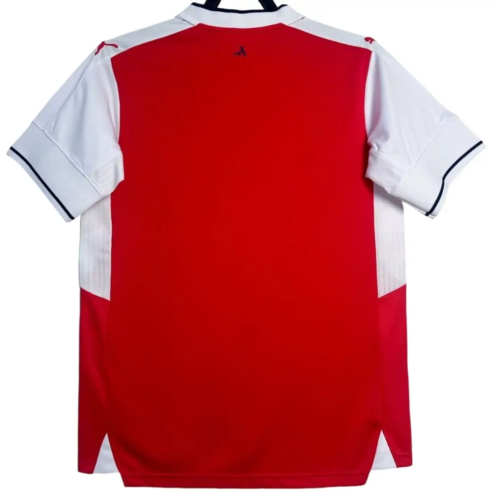 2016-17 Arsenal Retro Home Kit - Short Sleeve Fans Edition