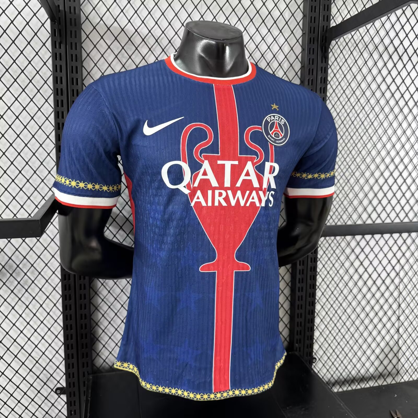 25-26 Paris special edition jersey - player version