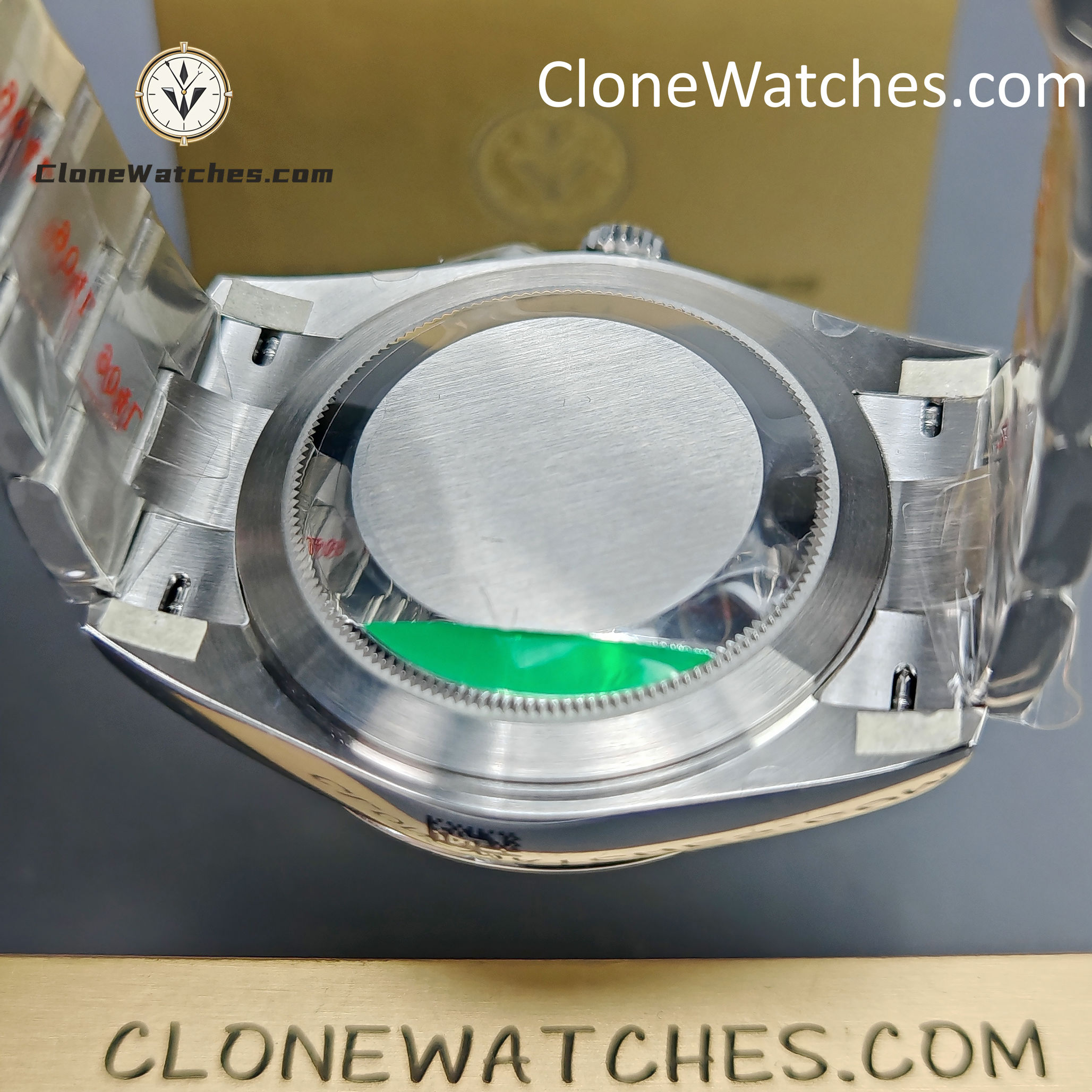 Rolex Super Clone Watches 1:1 DateJust Blue Dial m126334-0001 Oyster 41MM 3235 Movement