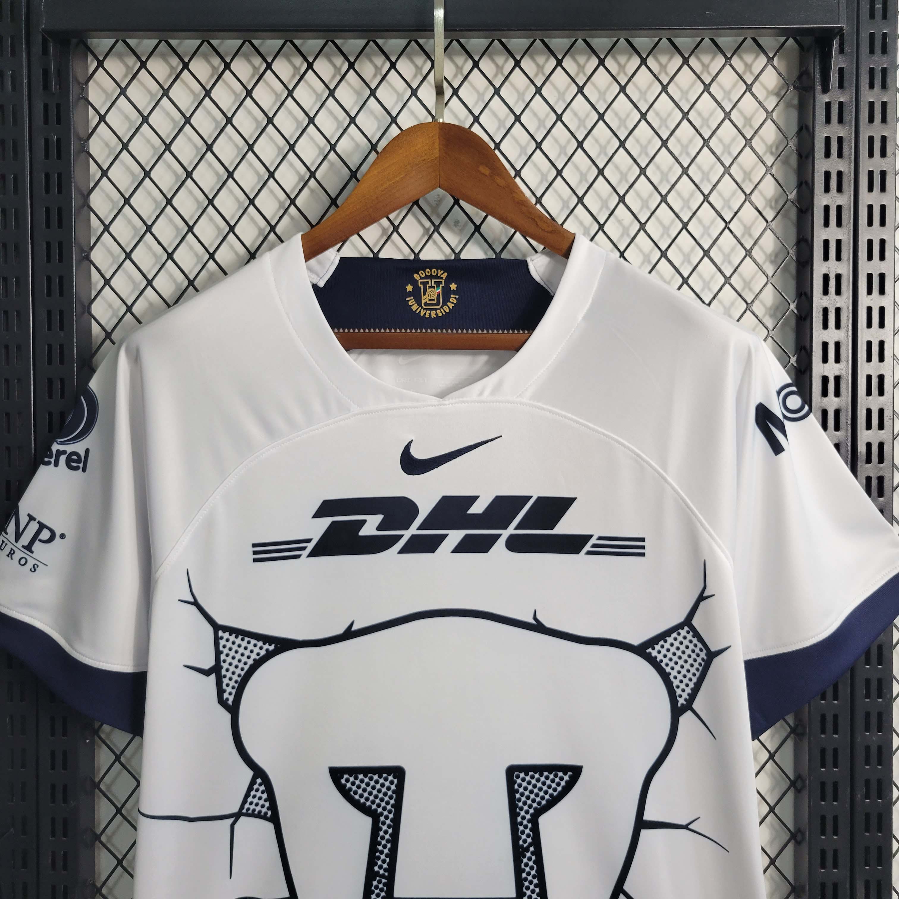 2023/2024 Pumas UNAM  Home Jersey 1:1 Thai Quality - Fans Edition