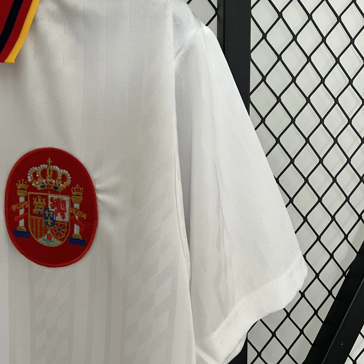 1994 Spain away retro jersey