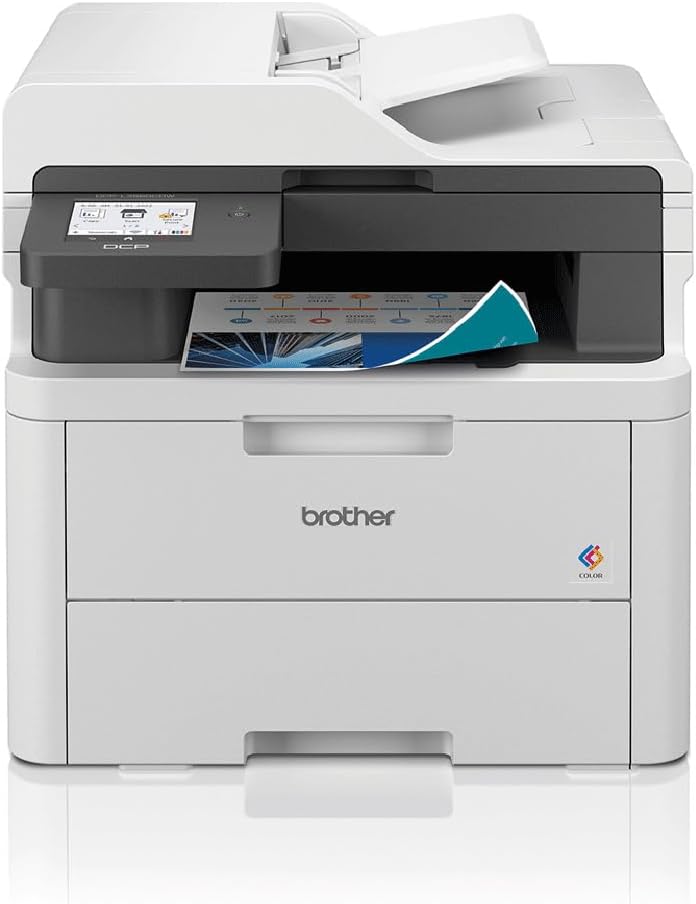 Imprimante laser couleur DCP-L3560CDW multifonction WiFi recto verso