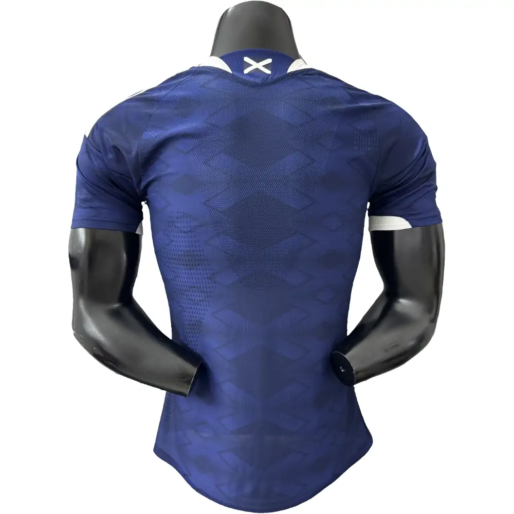 2026 World Cup Scotland Home Jersey - Player Edition