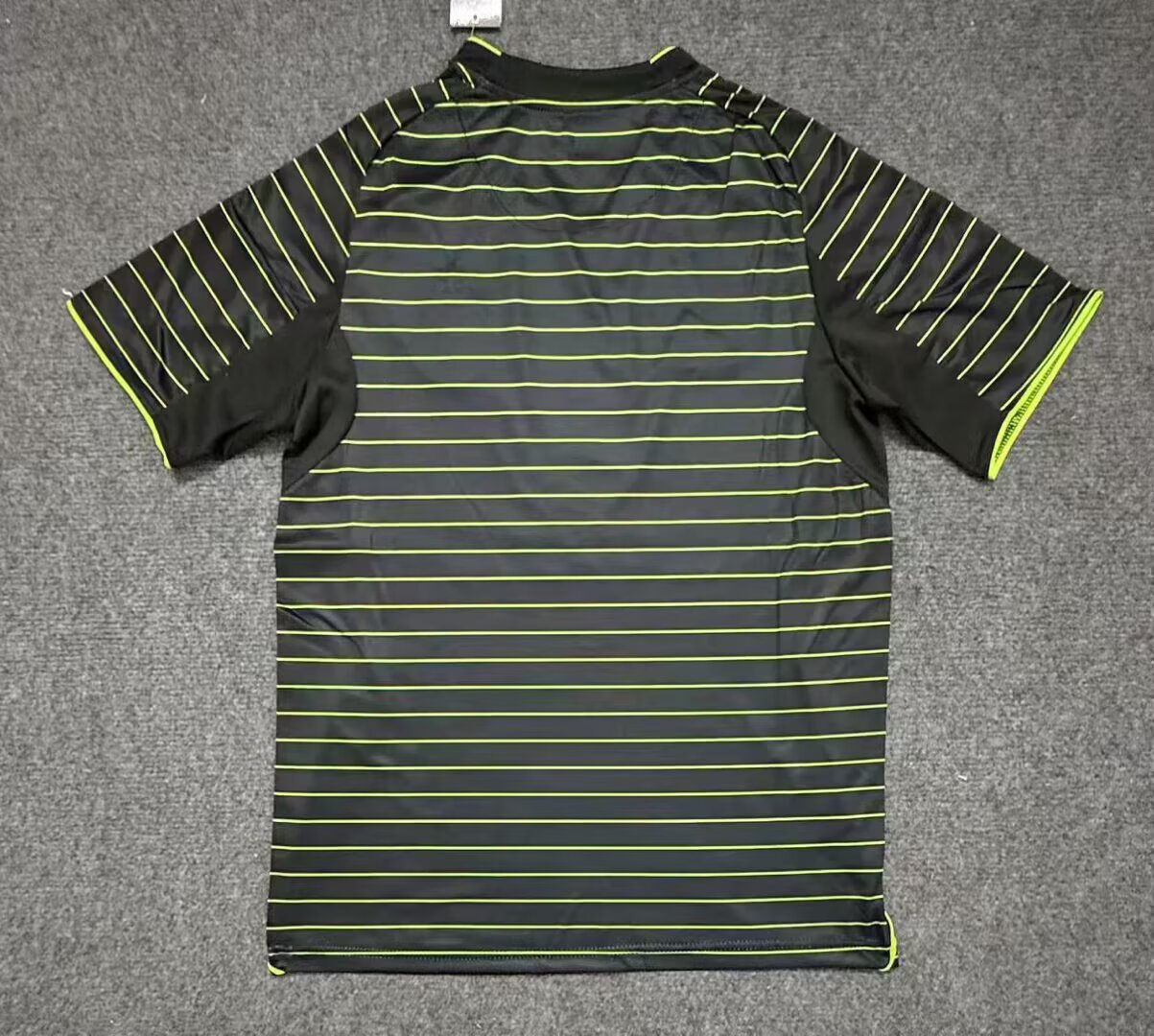 25-26 Celtics Away Jersey - Swingman Edition