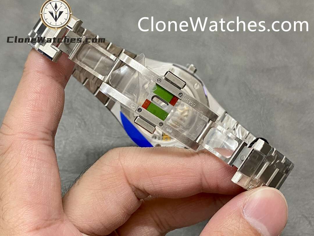 Audemars Piguet Super Clone Watches 1:1 Royal Oak”Jumbo” Extra-Thin 16202 Gradient Green Dial 39MM