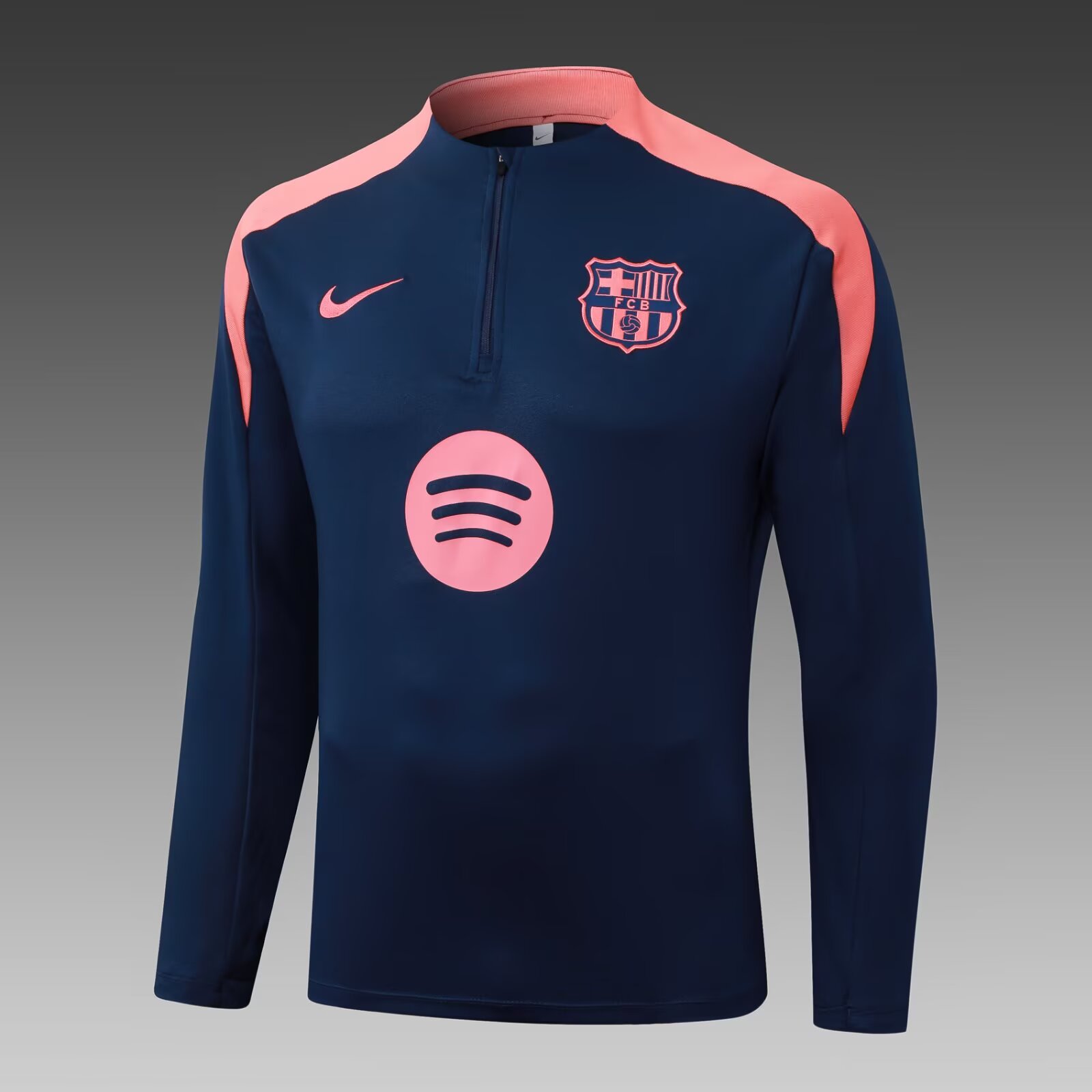 2025/26 Barcelona Royal Blue Training Kit