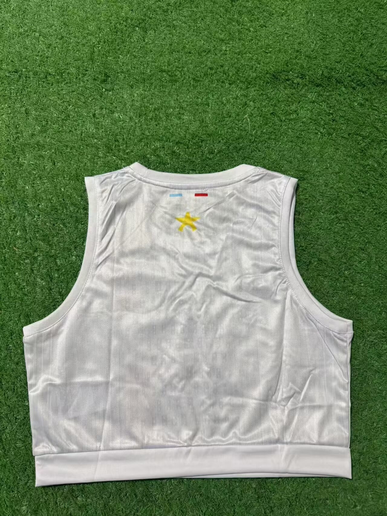 2025-26 Paris Women's Vest Jersey