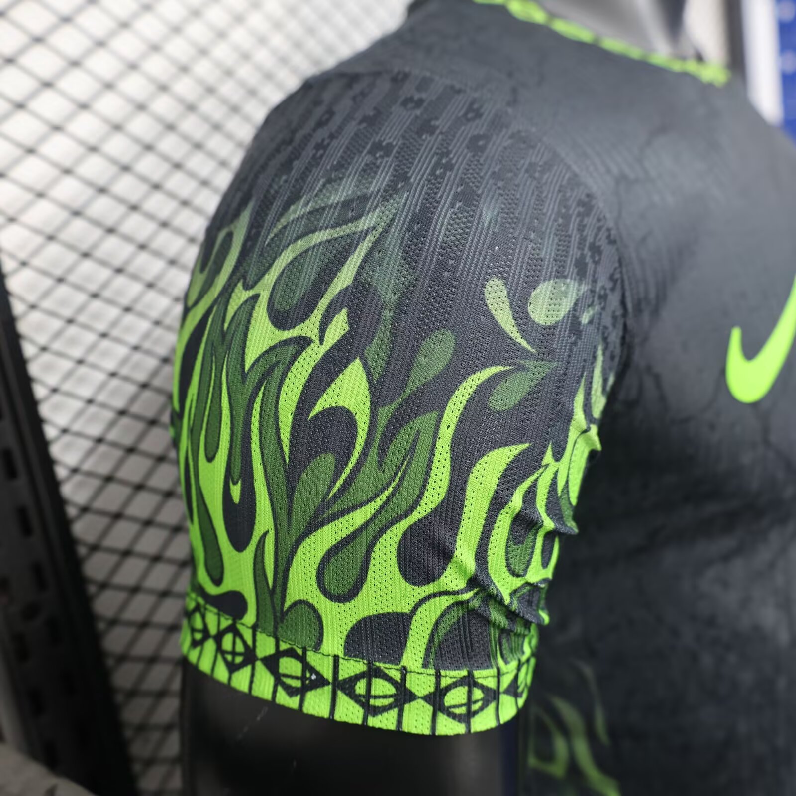 2025-26 Brazil Special Edition - Jersey - Player Edition