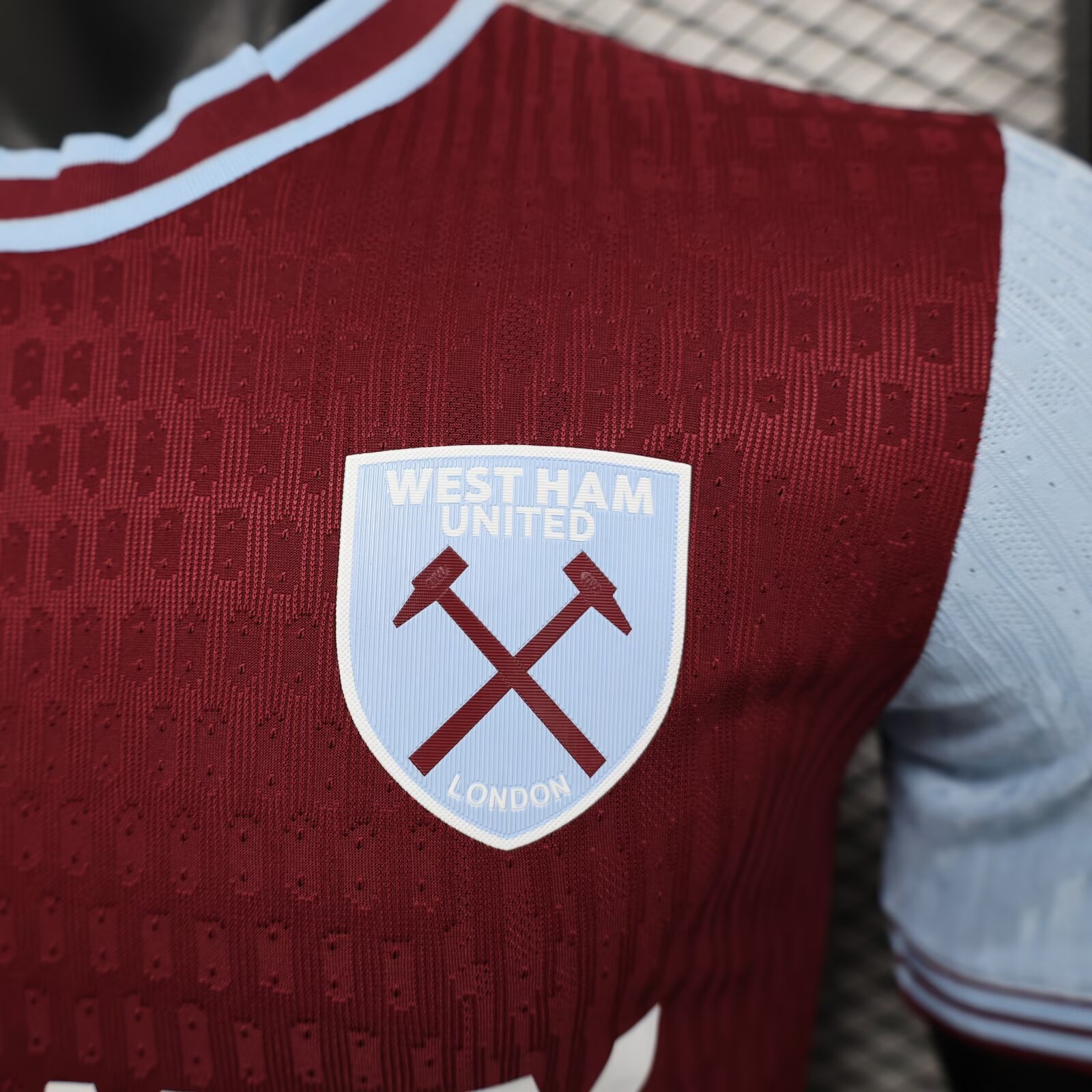 2024/25 West Ham United Home Shirt - Player Edition