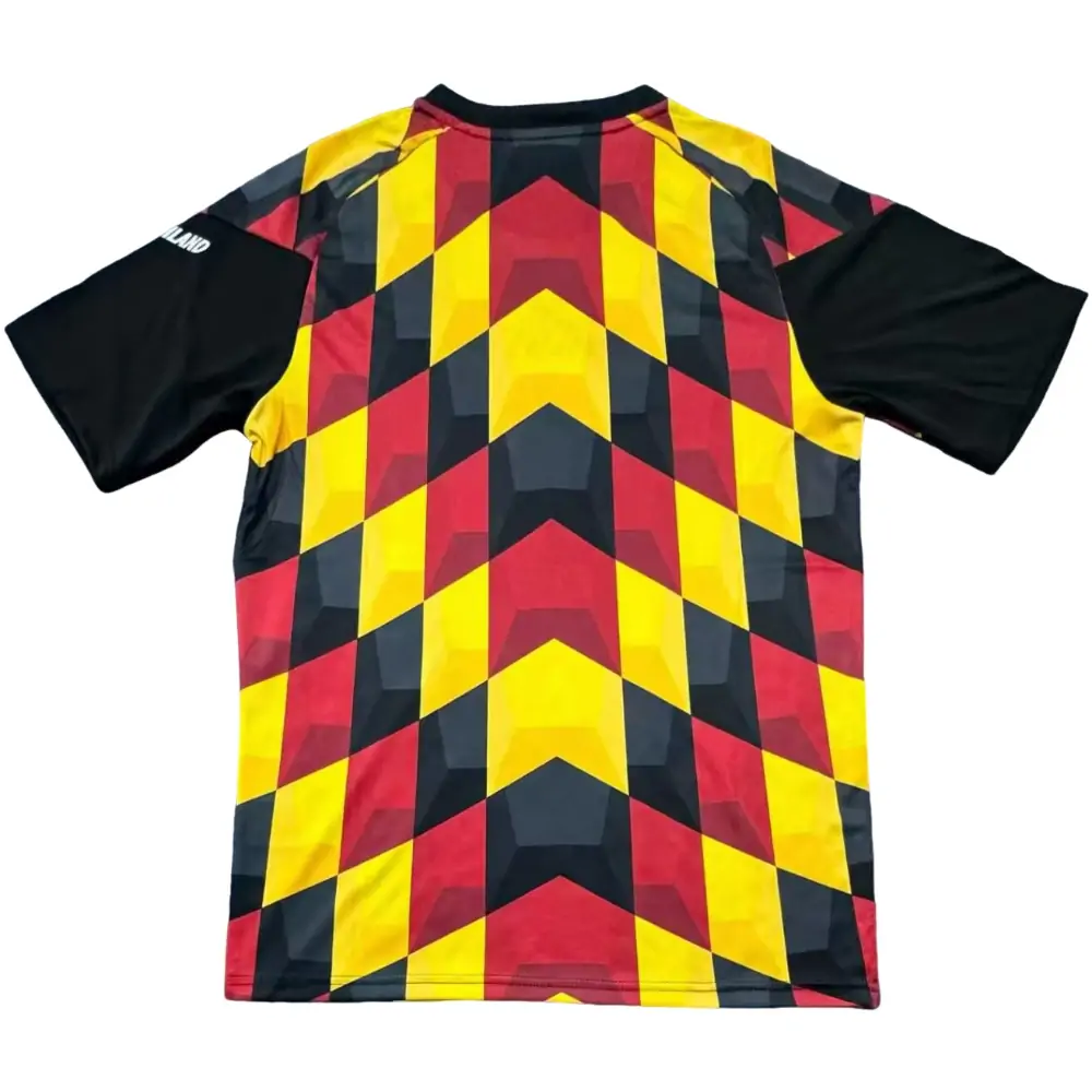 2026 World Cup Germany Pre-Match Jersey - Fans Edition