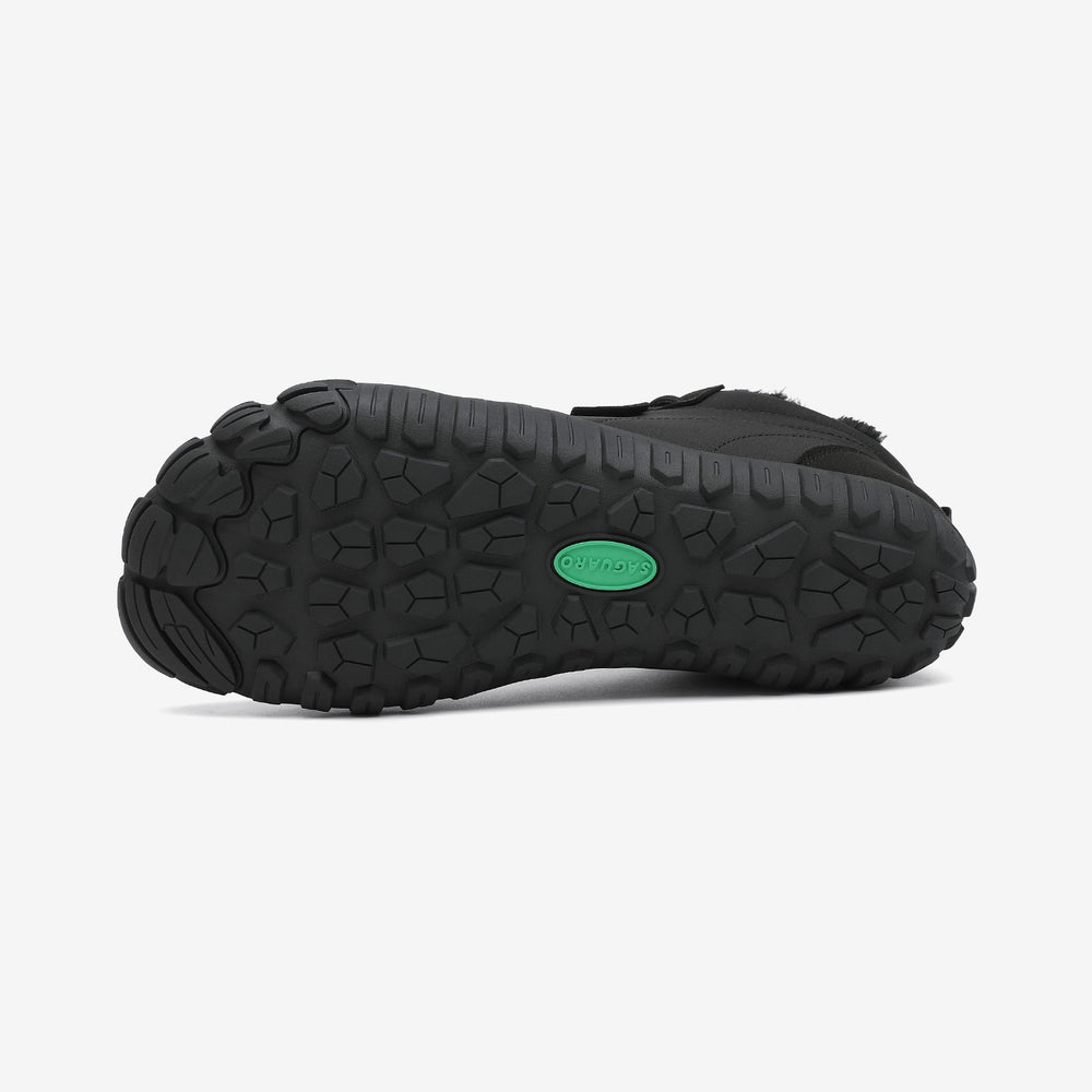 Woman Will II - Winter Barefoot Shoes