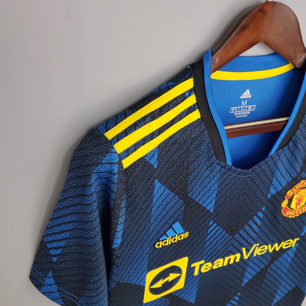 2021/22 Manchester United third away jersey 1:1 Thai quality - fans edition