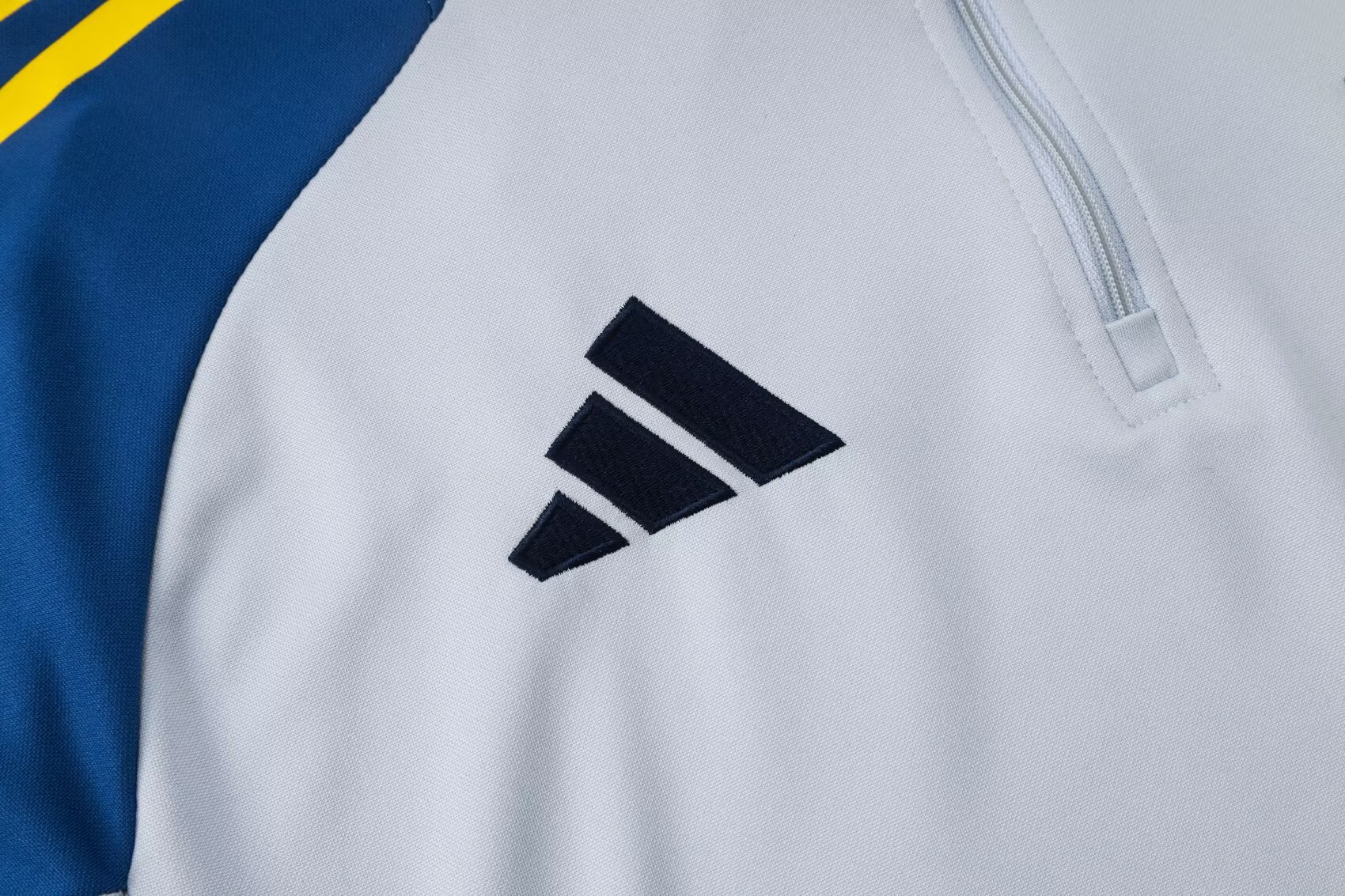 2025/26 Boca grey training kit