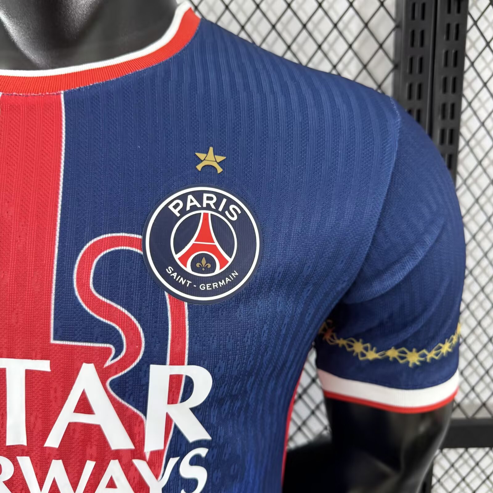 25-26 Paris special edition jersey - player version