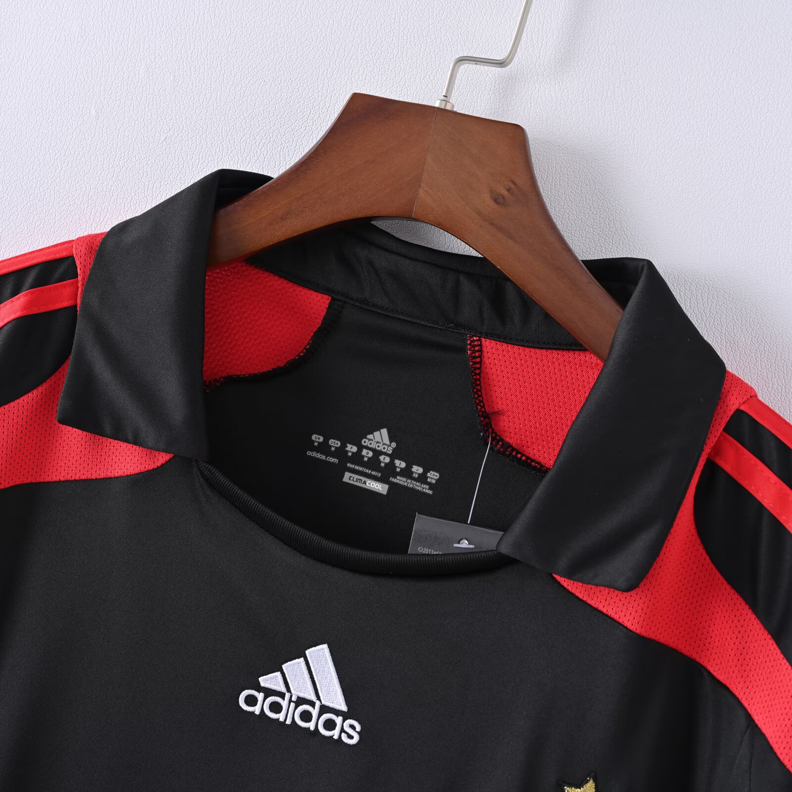 2007-Season-AC Milan Away Jersey-Vintage
