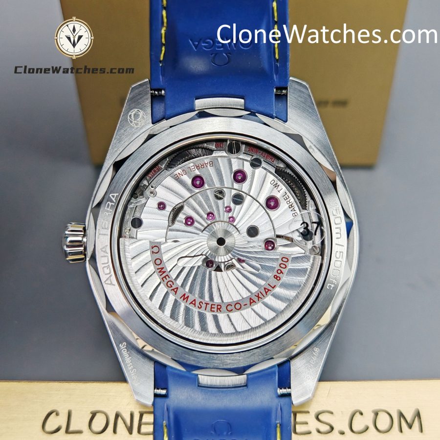 OMEGA Super Clone Watches 1:1 Seamaster Aqua Terra 150M 220.12.41.21.03.009 41 mm