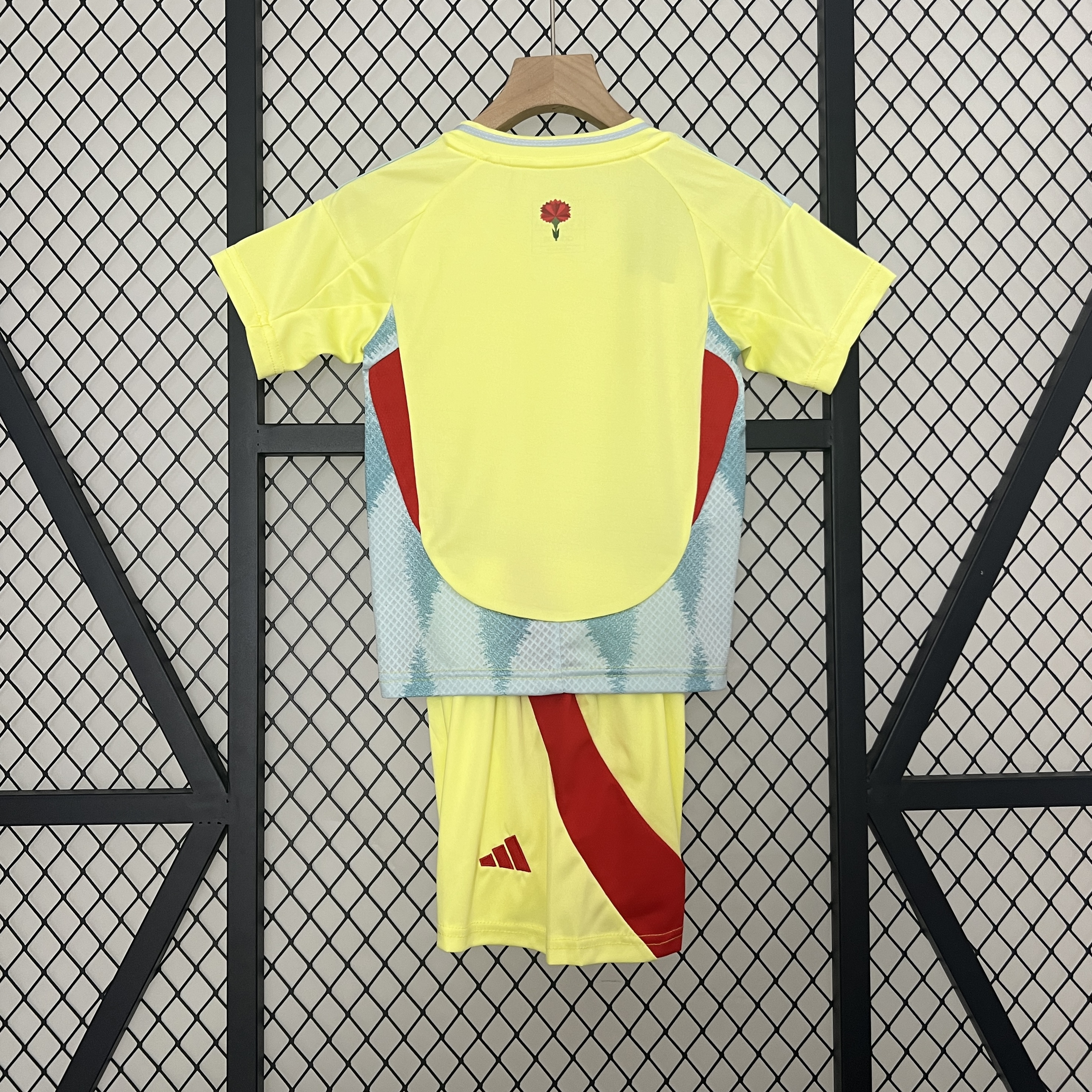 2024/25 Spain Away Children's Jersey Children's size