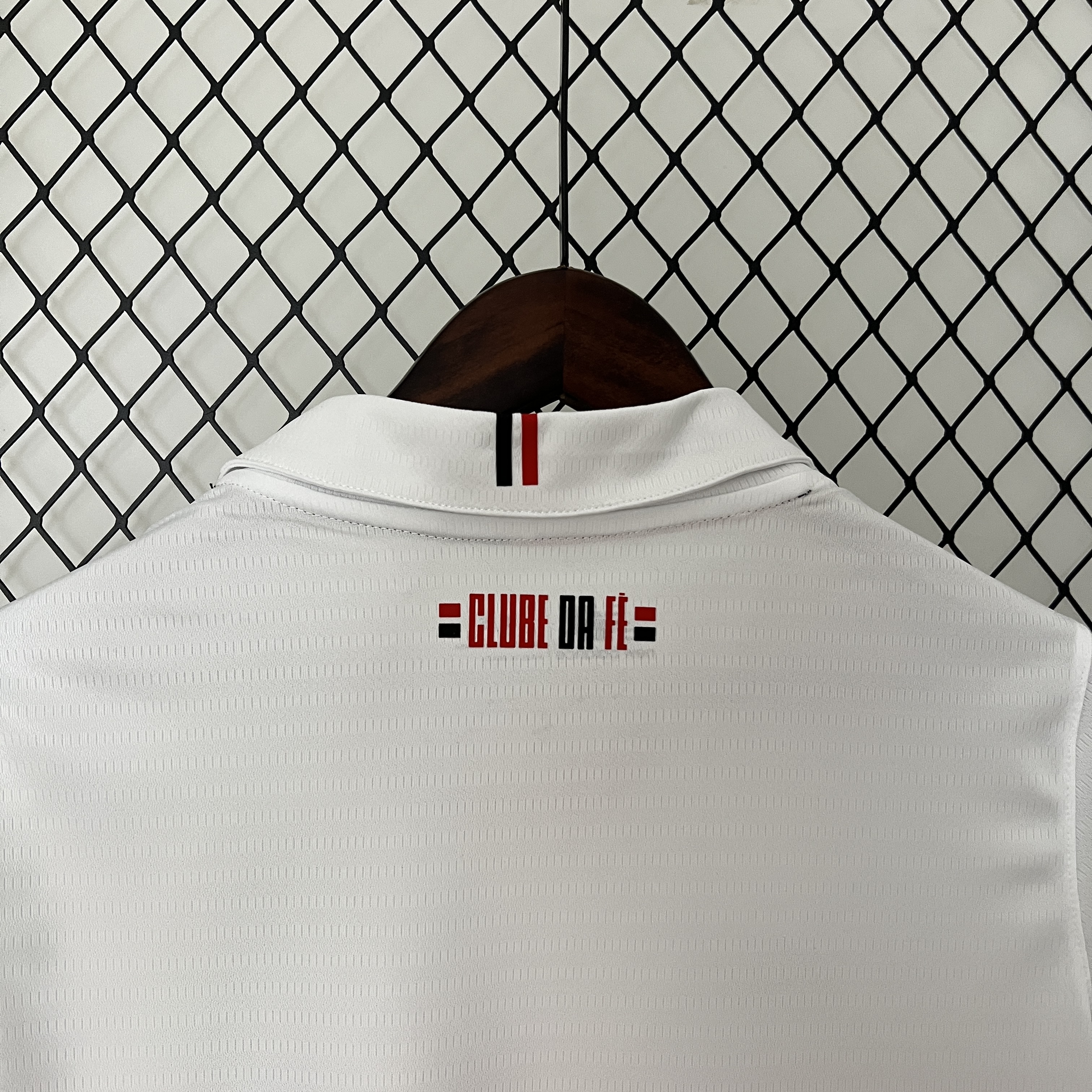 2024/25 Sao Paulo Home Fan Edition Jersey - Fans Edition