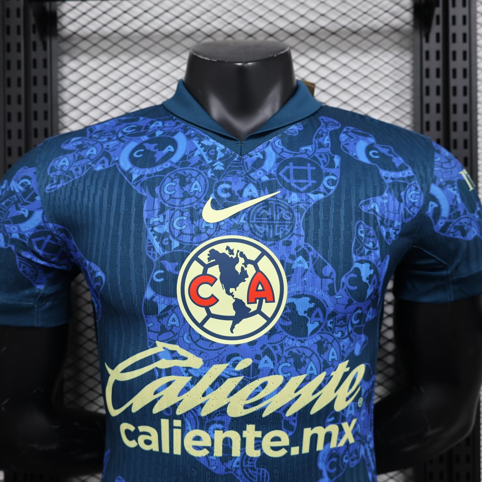 2024/25 AmericasAway Jersey - Player Edition